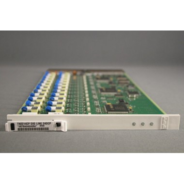 24-Port Digital Line Card, Digital Circuit Pack