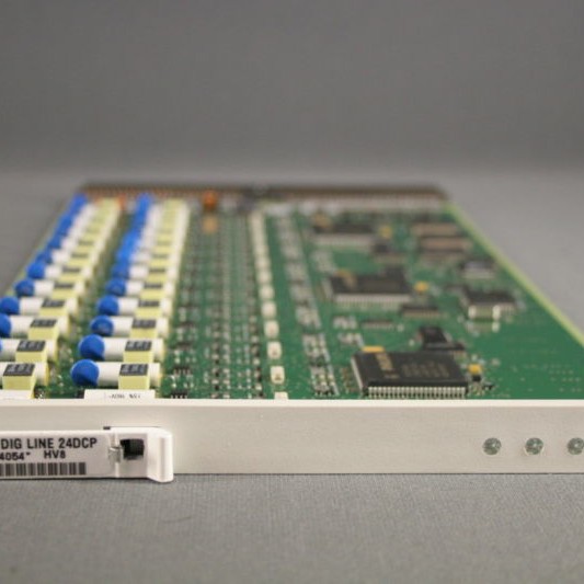 Avaya Lucent TN2214CP 24-Port Digital Line Card, Digital Circuit Pack