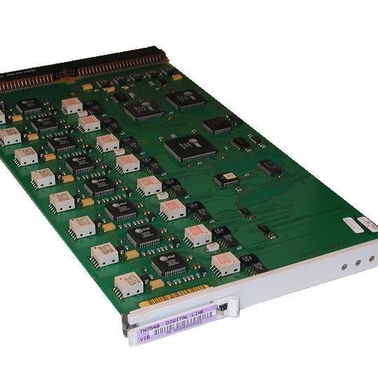 Avaya Lucent TN754 4-Wire DCP Digital Line Circuit Pack