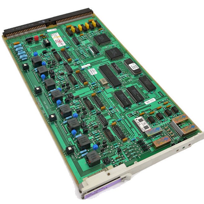 Avaya Lucent TN760B 4 Port Trunk Card