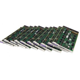 Hybrid Line Circuit Card Board