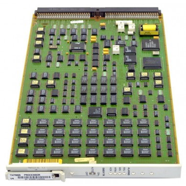 Definity Circuit Processor Card