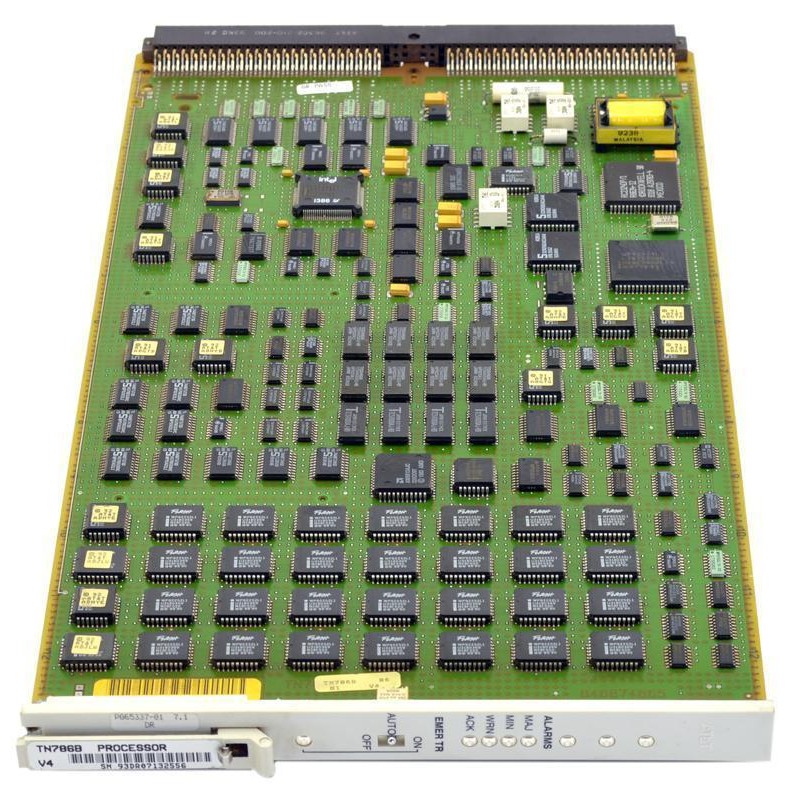 Avaya Lucent TN786B Definity Circuit Processor Card