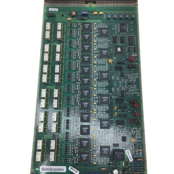 24-Port Analog Circuit Board with High-Density Connectors 24-Port Analog Circuit Board with High-Density Connectors