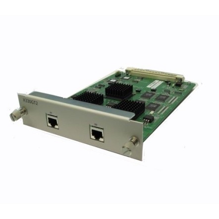 Avaya Lucent X330GT2 Dual Port 1000Base-T Expansion Module 108659152