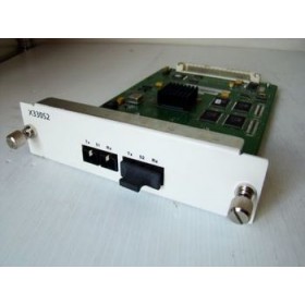 Dual Port 100Base-SX Module
