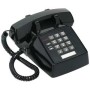 2500 MMGM Single Line Analog Phone in Black