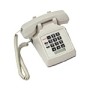 2500 MMGM Analog Phone in Misty Cream