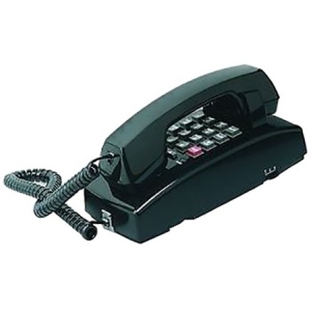 2554 MMGM Analog Phone in Black