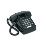 Avaya 108209057 2500 YMGM Analog Phone in Black