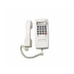 2554 YMGM Analog Phone in Misty Cream