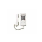 Avaya 108209081 2554 YMGM Analog Phone in Misty Cream