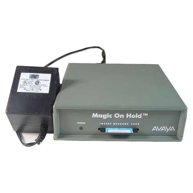 Avaya 407988500 Magic on Hold, On Hold Music System