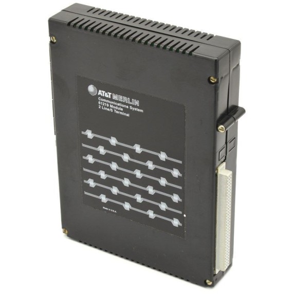 Avaya 61219 Merlin 820, 2 Line 5 Voice Module