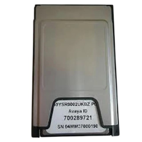 Avaya 700289721 Small Office Edition 64MB Memory Card Avaya 700289721 Small Office Edition 64MB Memory Card