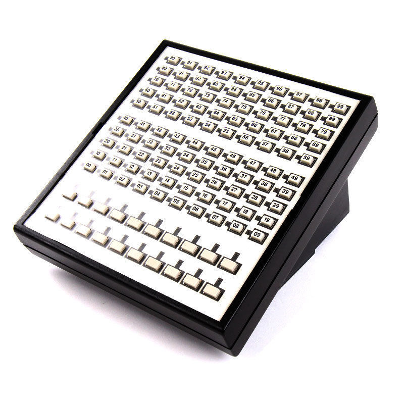 Avaya 700381809 Definity 26C DSS Direct Extension Selector Console Gray