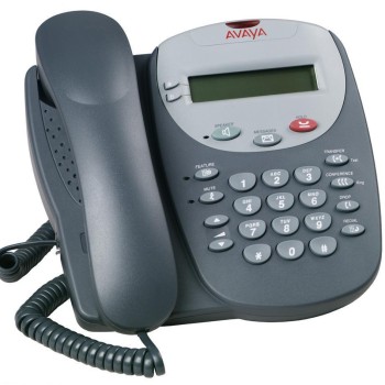 IP / Digital Phone Grey