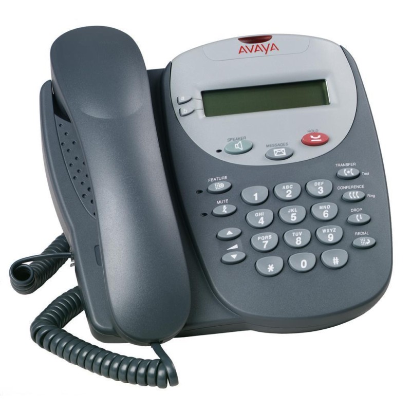 Avaya 700381973 IP / Digital Phone Grey