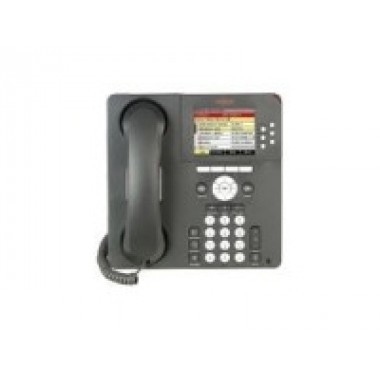 9640 24-Line IP Phone