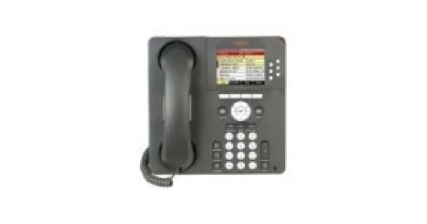 Avaya 700383920 9640 24-Line IP Phone