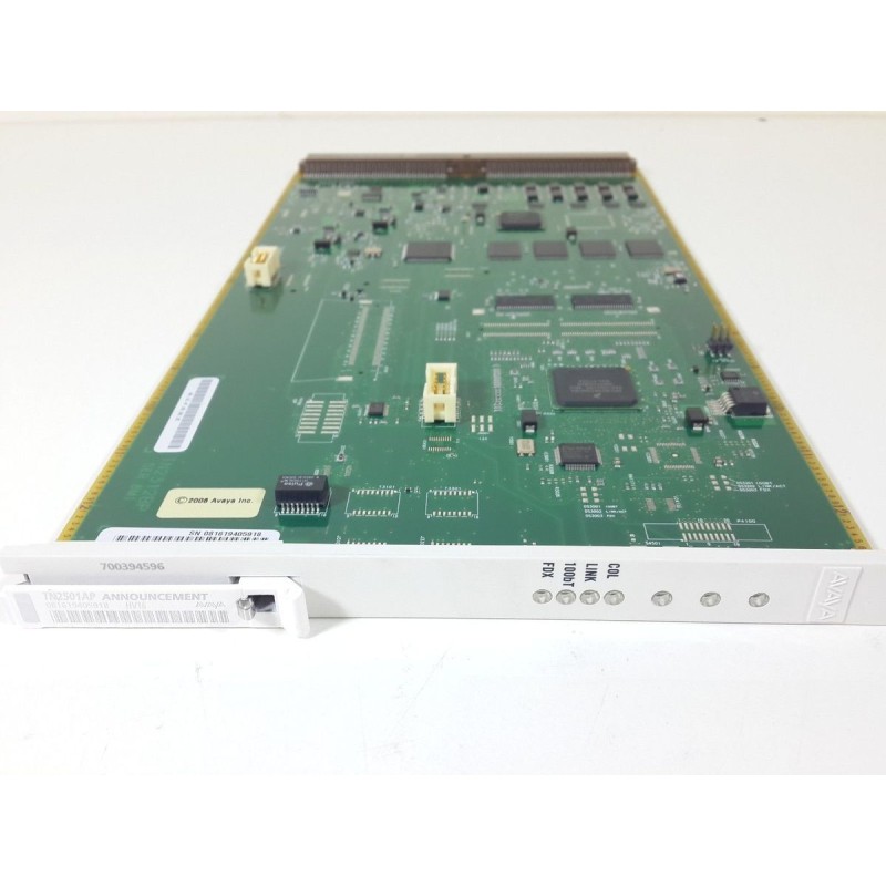 Avaya 700394638 Call Classifier Cp Tn744e Rhs