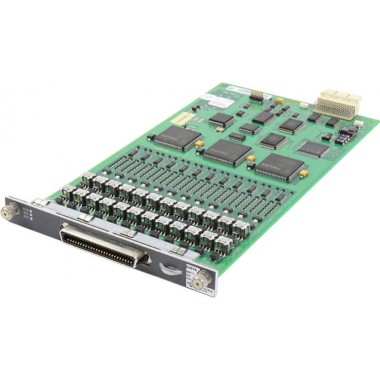 MM717 24-Port DCP Digital Media Module