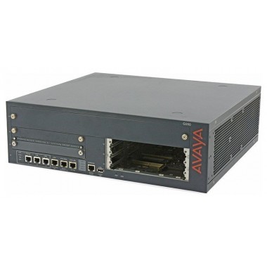 G350 Media Gateway (Various Configurations Available)