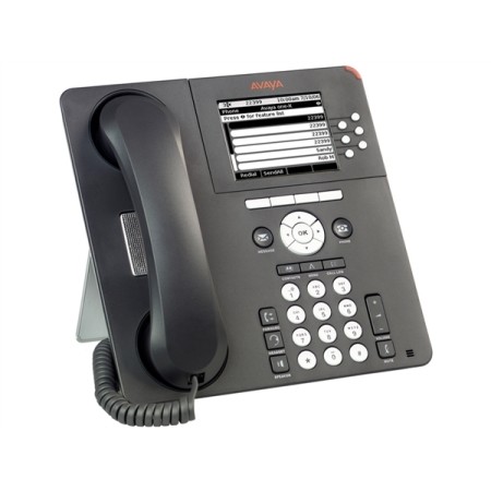 Avaya 700405673 9630G Gigabit VoIP IP Phone