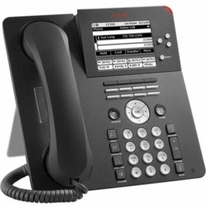 9650 24-Line IP Phone