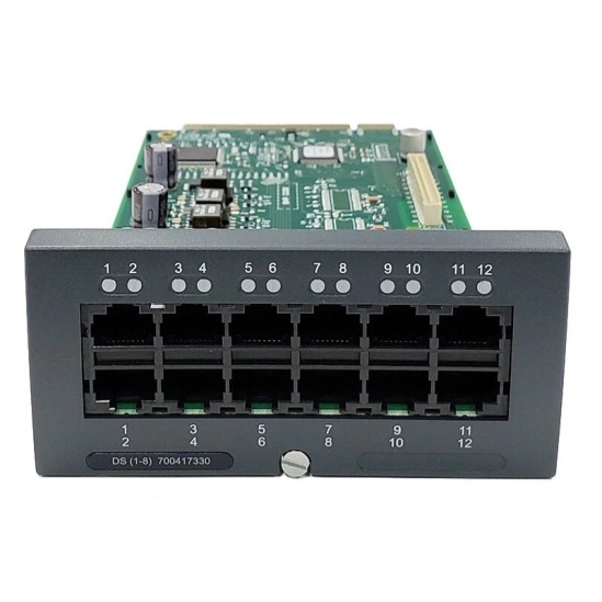 Avaya 700417330 IP Office 500 DS8 8-Port Digital Expansion Card