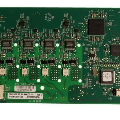 Avaya 700417405 IP Office 500 4-FXO Daughterboard
