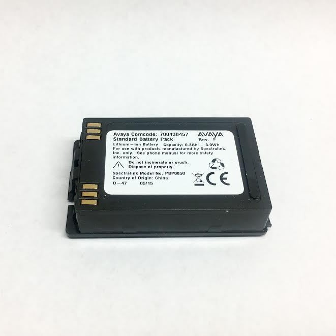 Avaya 700430457 3641/3645 Standard Handset Battery