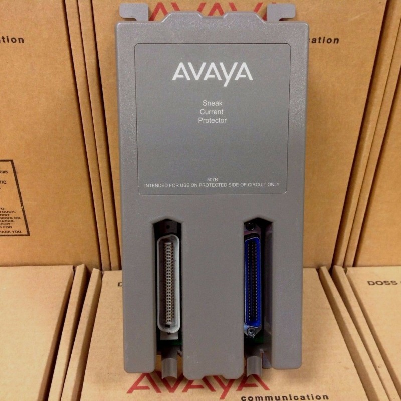 Avaya 700435415 507 Sneak Current Protector