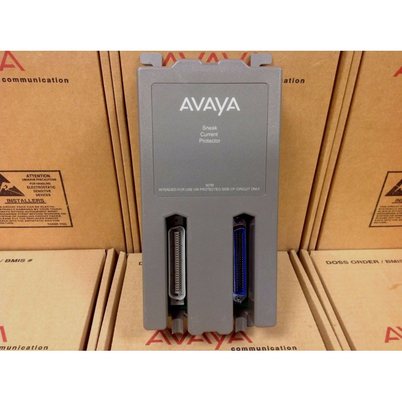 Avaya 700435415 507 Sneak Current Protector