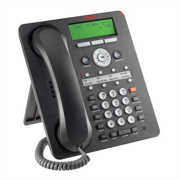 Avaya 700458532 1608-I 8-Line IP Phone