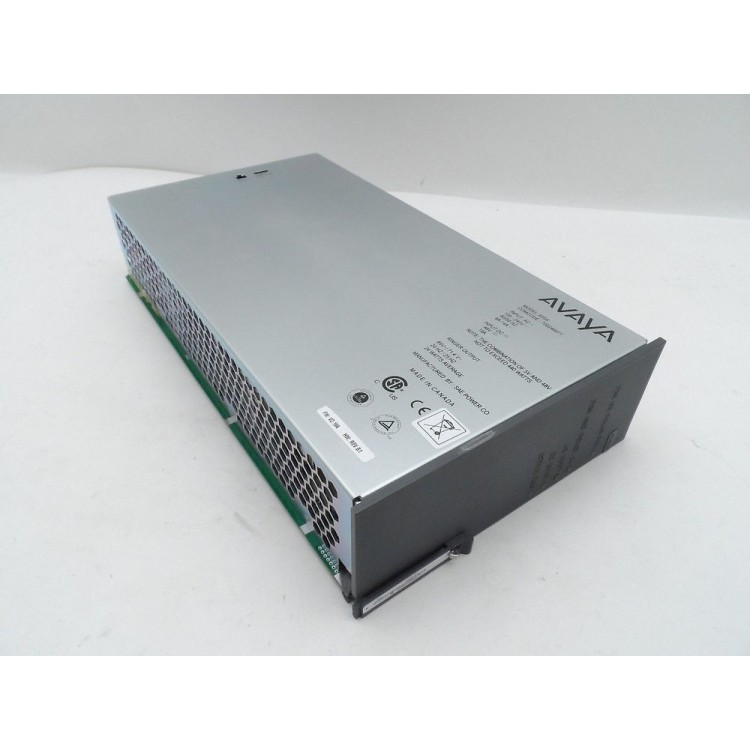 Avaya 700460041 655A G650 Media Gateway Chassis 440 Watt AC/DC Power Supply 48V 19A