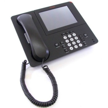 9670G IP Office Telephone Color Phone Black VOiP