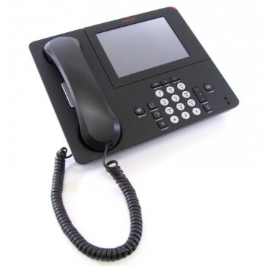 9670G IP Office Telephone Color Phone Black VOiP