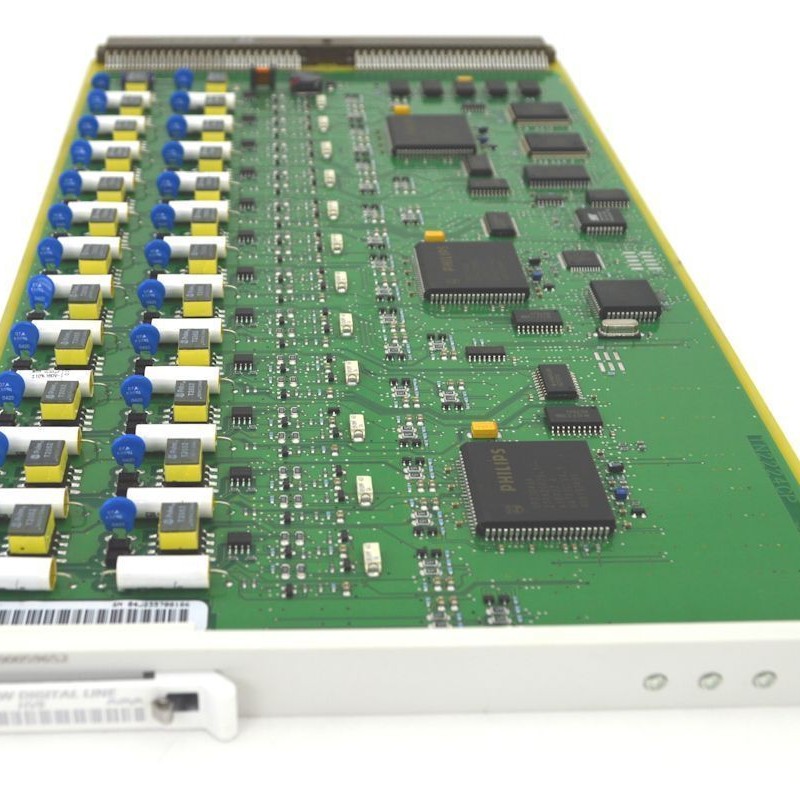 Avaya 700463524 24-Port Analog Circuit Line Card TN793CP