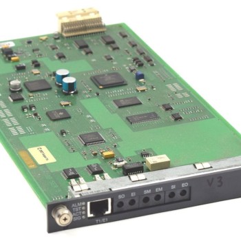 MM710B E1/T1 Media Module
