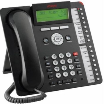 1416 16-Line Digital Phone with Full Duplex Audio