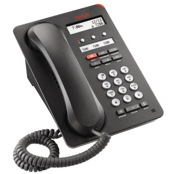 1603-I 3-Line IP Phone with SIP, Gigabit Ethernet, Power over Ethernet