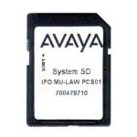 IP Office 500 V2 Mu-Law SD Card