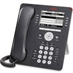 9608 8-Line Gigabit IP Phone