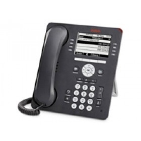9608 8-Line Gigabit IP Phone