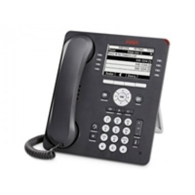 9608 8-Line Gigabit IP Phone
