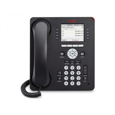 9611G 8-Line Gigabit IP Phone