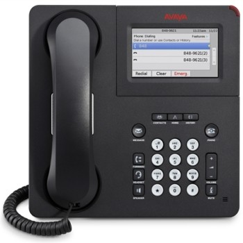 9621G 24-Line Gigabit IP Phone