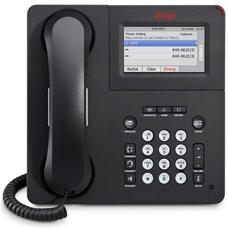 Avaya 700480601 9621G 24-Line Gigabit IP Phone