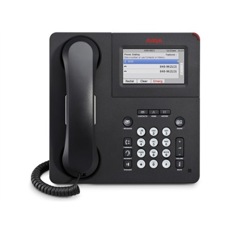Avaya 700480601 9621G 24-Line Gigabit IP Phone